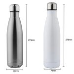 Stainless Steel Bottle Manufacturer - Double Wall Cola Thermal Vacuum Flask