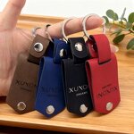 Photo Keychain Manufacturer - Personalize Sublimation Leather Mini Album
