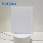 Photo Lamp Manufacturer - Custom Sublimation Acrylic Night Lamp USB Stand