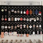 Pet Keychain Manufacturer - Custom Paw Charm Sublimation Memorial Gift