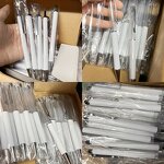 Bead Pen Manufacturer - DIY Beadable Pen Sublimation School Stationery