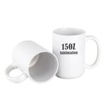 Coffee Mug Manufacturer - DIY Photo Printing 15oz Sublimation Ceramic Mug