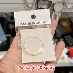 Metal Pin Badge Manufacturer - Custom Sublimation Photo Logo Memorial