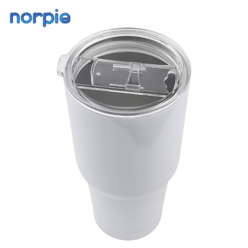 Stainless Steel Tumbler Manufacturer - Portable 30oz Sublimation Blank Car Bottle