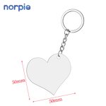 Acrylic Keychain Manufacturer - Factory Wholesale Double Sided UV Printing