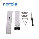 Watch Band Manufacturer - New Arrival Sublimation Leather for Apple Watch