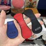Bookmark Clip Manufacturer - Most Popular Custom Laser Blank Money Clip