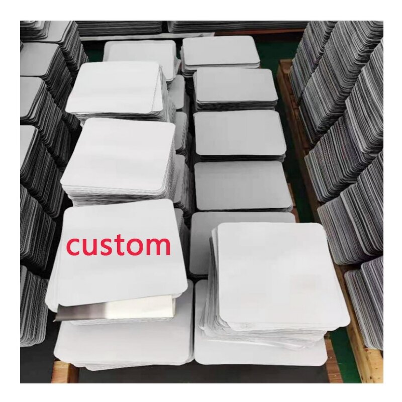 Mouse Pad Manufacturer - Custom Size Sublimation Neoprene Rubber Blank