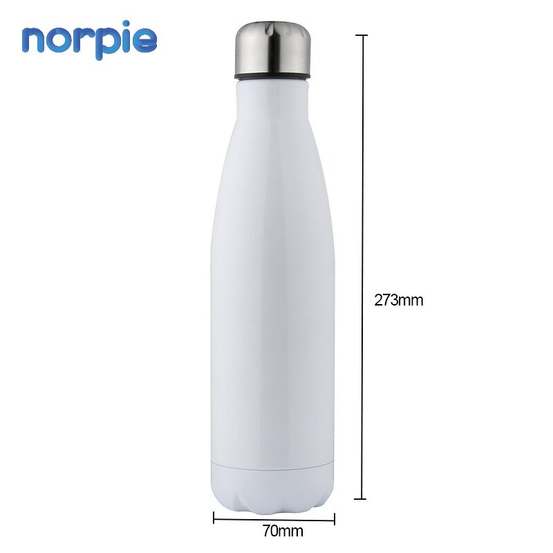 Stainless Steel Bottle Manufacturer - Double Wall Cola Thermal Vacuum Flask
