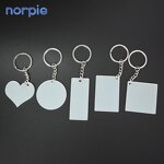Acrylic Keychain Manufacturer - Factory Wholesale Double Sided UV Printing