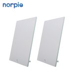 Photo Frame Manufacturer - Desktop Sublimation Glass Picture Frame Decor