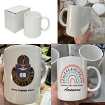 Ceramic Mug Manufacturer - New Class Sublimation Print 11oz Safe Stoneware