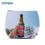 Wine Glass Sleeve Manufacturer - Sublimation Blank Insulator Cover Ornament