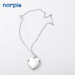 Angel Wings Necklace Manufacturer - Sublimation Memorial Pendant Necklace