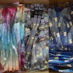 Wristband Manufacturer - Fashion Sublimation Logo Printed Party Festival Band