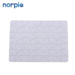 Magnetic Puzzle Manufacturer - DIY 63 Pcs Sublimation Magnet Jigsaw A5