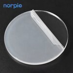 LED Christmas Ornament Manufacturer - UV Printing Laser Blank Acrylic with Battery