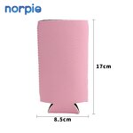 Beer Can Coozie Manufacturer - Sublimation Printed Neoprene 330ml Skinny Tall