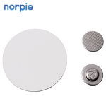 Magnetic Badge Manufacturer - DIY Reusable Safety Magnetic MDF Name Badge