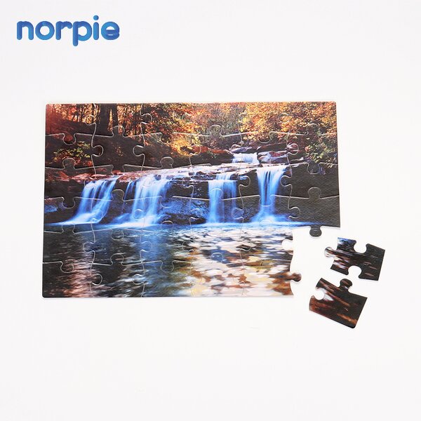 Jigsaw Puzzle Manufacturer - Blank Sublimation 36 Pieces Puzzle Summer Gift