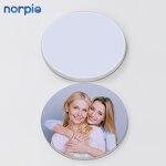 Fridge Magnet Manufacturer - DIY Craft Sublimation Blank Round Acrylic Magnet