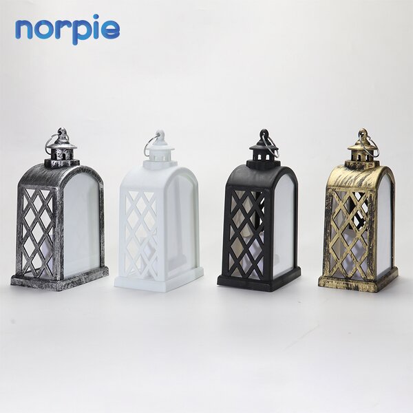 Lantern Manufacturer - Christmas Decoration Portable LED Sublimation Lamp