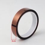 Heat Resistant Tape Manufacturer - High Temperature No Glue Residual Pi Tape