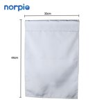 Garden Flag Manufacturer - Custom Single Double Sided Sublimation Linen Yard