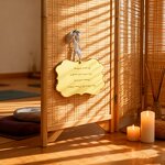 Acrylic Ornament Manufacturer - Latest Design Laser Engraving Blank Mirror