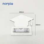 Money Holder Manufacturer - Sublimation Graduation Cap MDF Cash Card Holder