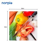 Cutting Board Manufacturer - Wholesale Tempered Glass Sublimation Blank Board