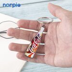 Bottle Opener Keychain Manufacturer - Wholesale Super Quality Sublimation Blank