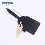 Golf Bag Tag Manufacturer - Sublimation Blank with Wooden Tees Father's Day