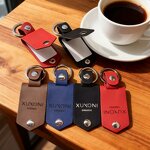 Photo Keychain Manufacturer - Personalize Sublimation Leather Mini Album