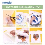 Transfer Vinyl Manufacturer - T Shirts Design Anti Sublimation PU Printable