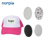 Hat Patch Manufacturer - Blank Sublimation Leather Custom Logo Patch