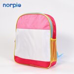 Kids Backpack Manufacturer - Business Promotion Sublimation Blank School Bag
