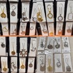 Heart Necklace Manufacturer - Custom Sublimation Diamond Pendant Jewelry