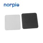 Baseball Cap Patch Manufacturer - Sublimation Leather Hat Patch Customizable