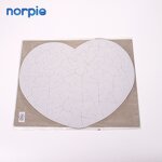 Jigsaw Puzzle Manufacturer - Wholesale Custom 52pcs Kids Creative Cardboard