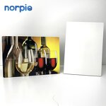Photo Frame Manufacturer - Modern Design Sublimation MDF Picture Panel Gift