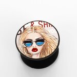 Phone Stand Manufacturer - Sublimation Popping Mobile Holder Plastic Craft