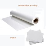 Transfer Vinyl Manufacturer - T Shirts Design Anti Sublimation PU Printable