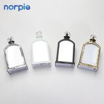 Christmas Lantern Manufacturer - Wholesale Sublimation Plastic LED with PET