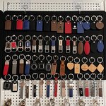 Gift Keychain Manufacturer - Laser Engraving Promotional Souvenir Leather