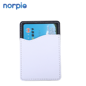 Card Holder Manufacturer - High Quality PU Leather Soft Sublimation Blank