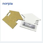 Money Holder Manufacturer - Sublimation Graduation Cap MDF Cash Card Holder