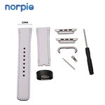 Watch Band Manufacturer - New Arrival Sublimation Leather for Apple Watch