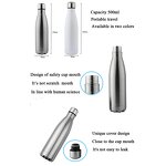 Stainless Steel Bottle Manufacturer - Double Wall Cola Thermal Vacuum Flask
