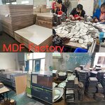 Photo Frame Manufacturer - Modern Design Sublimation MDF Picture Panel Gift